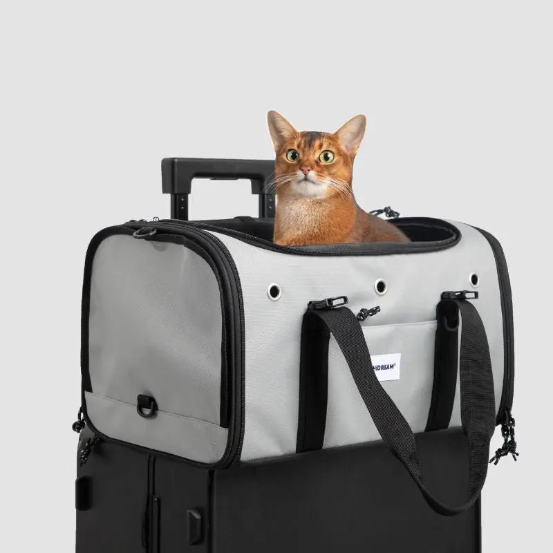 Petrkl™ AirGo Pet Carrier Petrkl