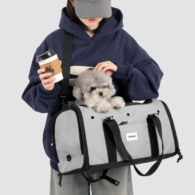 Petrkl™ AirGo Pet Carrier Petrkl