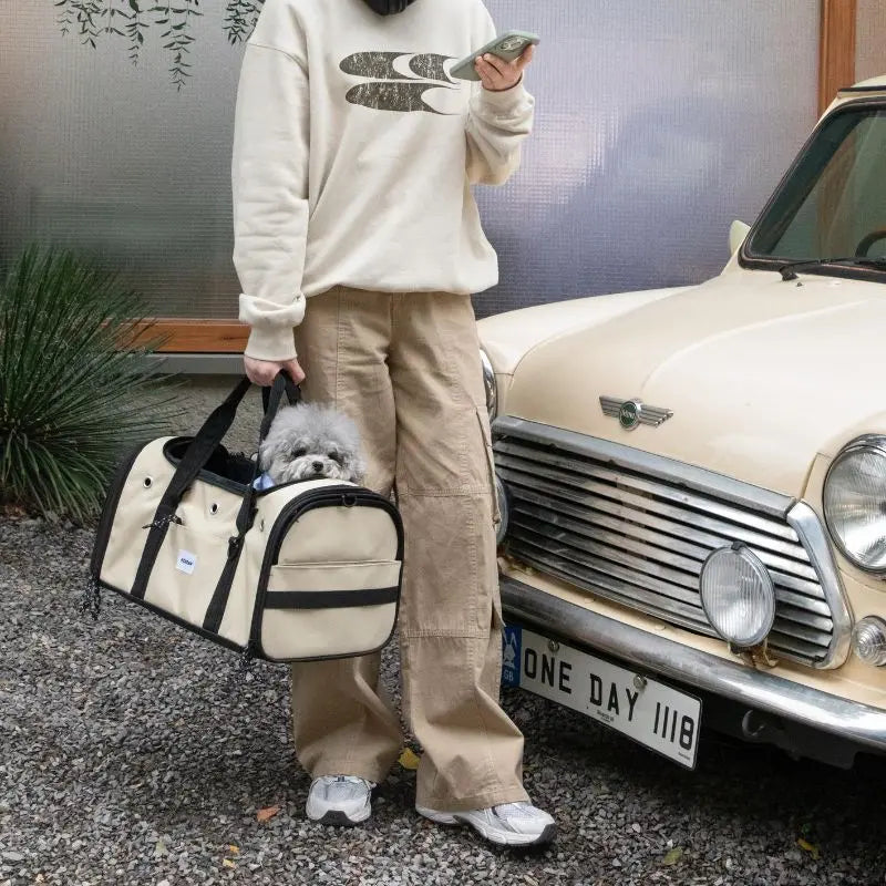 Petrkl™ AirGo Pet Carrier Petrkl