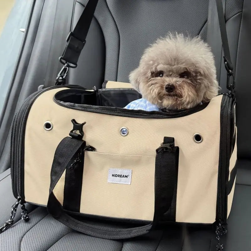 Petrkl™ AirGo Pet Carrier Petrkl