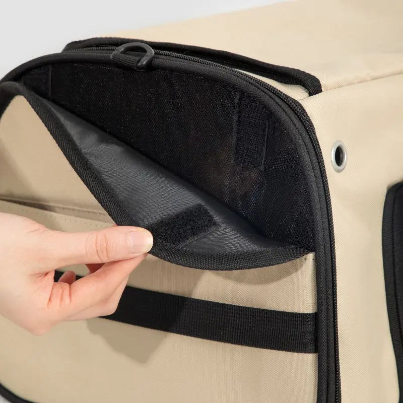 Petrkl™ AirGo Pet Carrier Petrkl