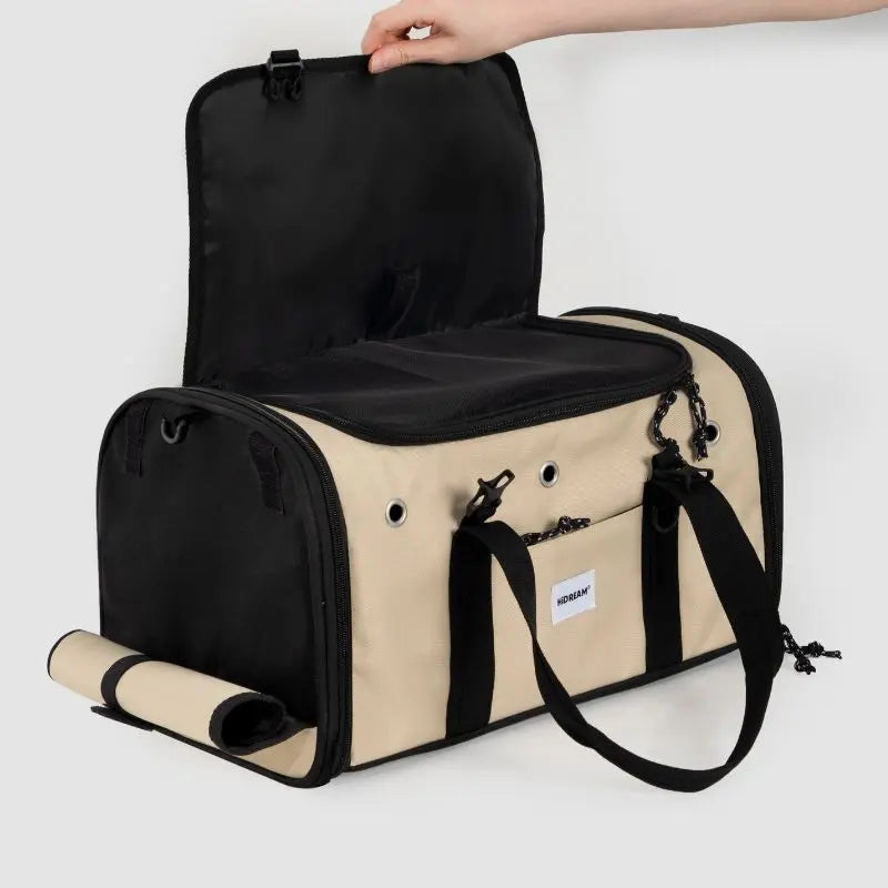 Petrkl™ AirGo Pet Carrier Petrkl