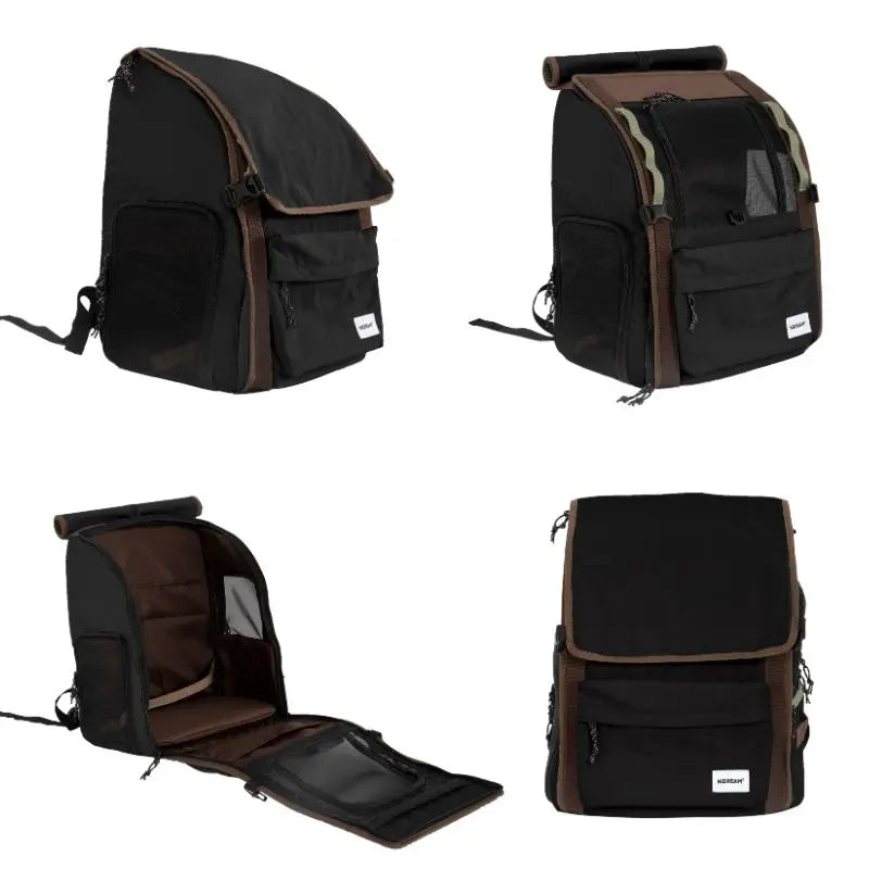 Petrkl™ GoFree Pet Carrier Backpack for Cats & Small Dogs Petrkl