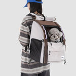 Petrkl™ GoFree Pet Carrier Backpack for Cats & Small Dogs Petrkl