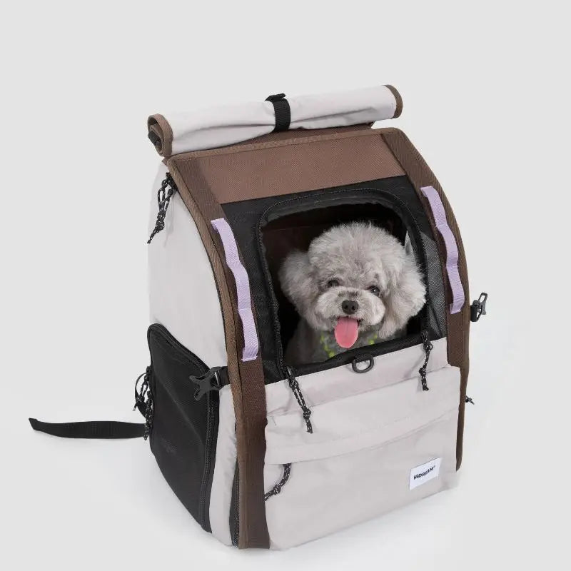 Petrkl™ GoFree Pet Carrier Backpack for Cats & Small Dogs Petrkl