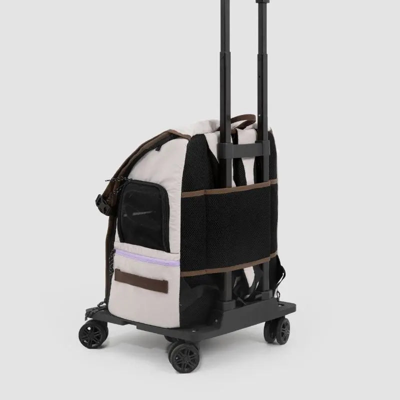 Petrkl™ GoFree Pet Carrier Backpack for Cats & Small Dogs Petrkl