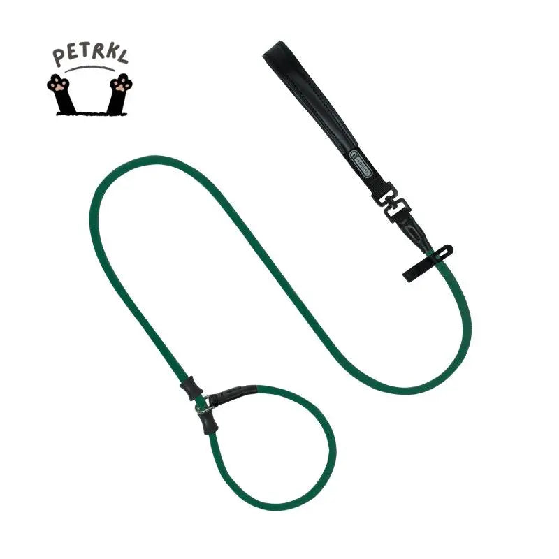 Petrkl CommandLead Dog P-style Leash.