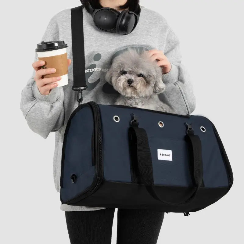 Petrkl™ AirGo Pet Carrier Petrkl