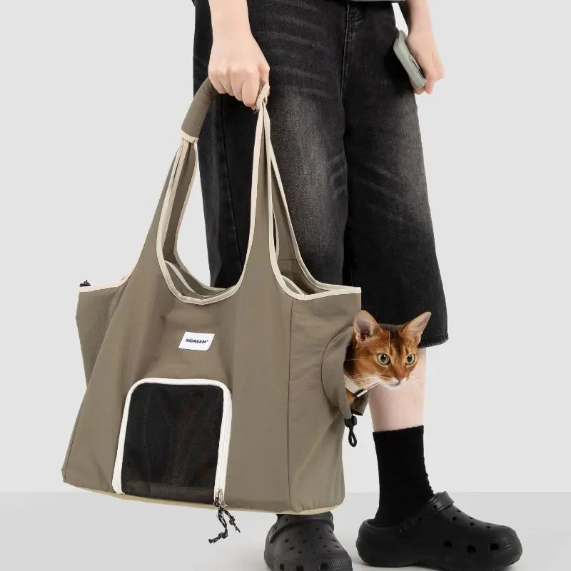 Petrkl™ Cat Tote Carrier Portable Shoulder Bag for Pets Petrkl