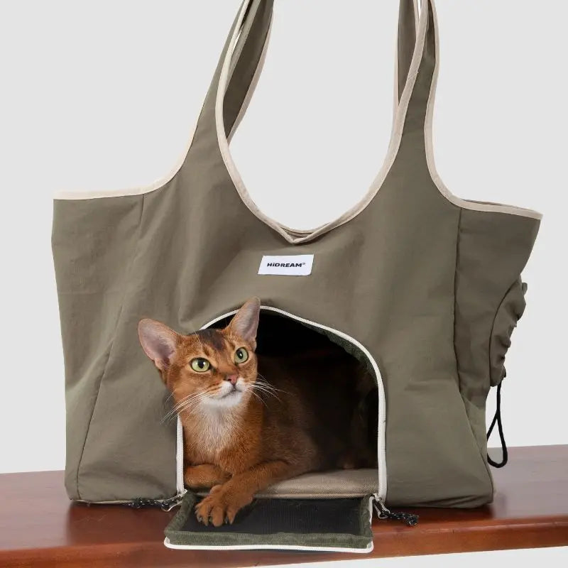 Petrkl™ Cat Tote Carrier Portable Shoulder Bag for Pets Petrkl