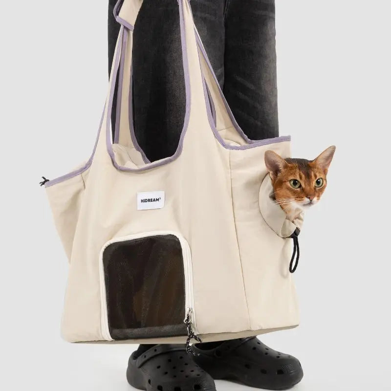 Petrkl™ Cat Tote Carrier Portable Shoulder Bag for Pets Petrkl