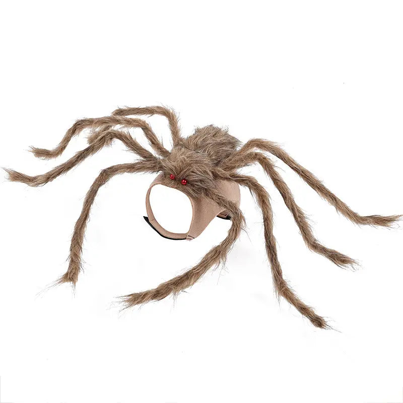 Petrkl™ Spooky Spider Pet Costume for Dogs & Cats Petrkl
