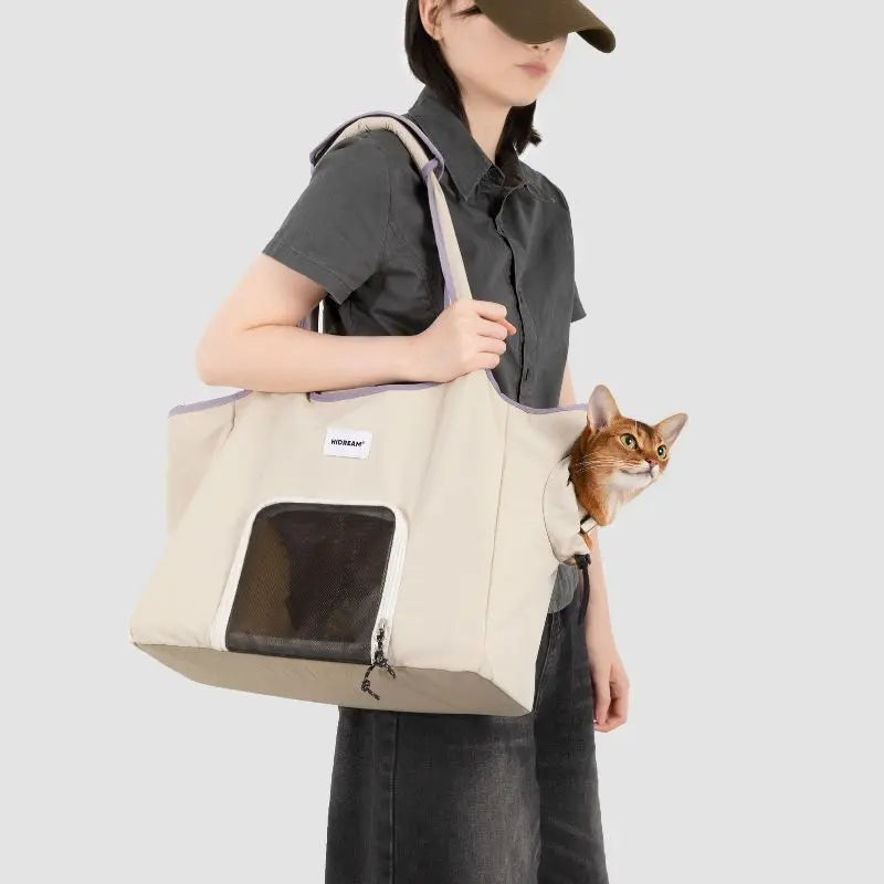 Petrkl™ Cat Tote Carrier Portable Shoulder Bag for Pets Petrkl