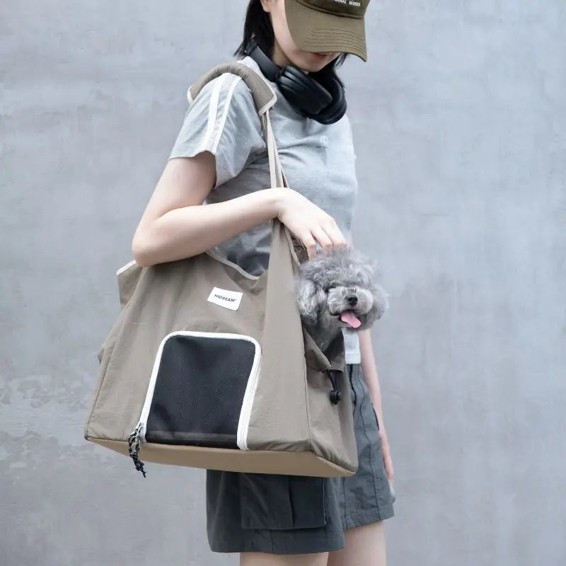 Petrkl™ Cat Tote Carrier Portable Shoulder Bag for Pets Petrkl