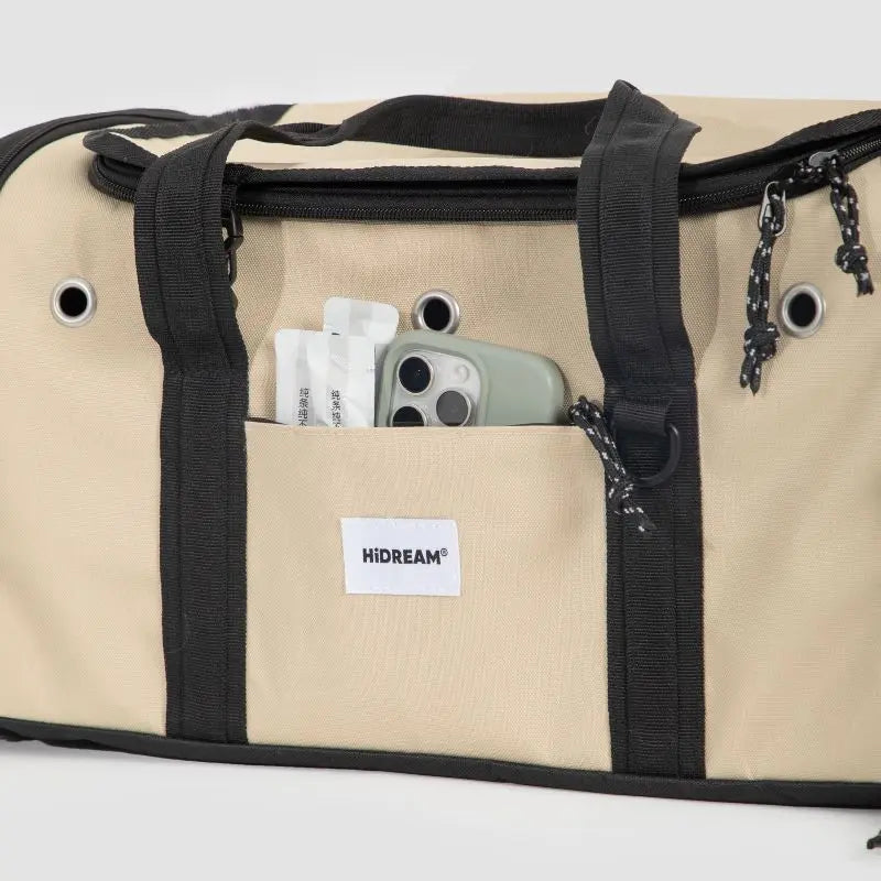 Petrkl™ AirGo Pet Carrier Petrkl