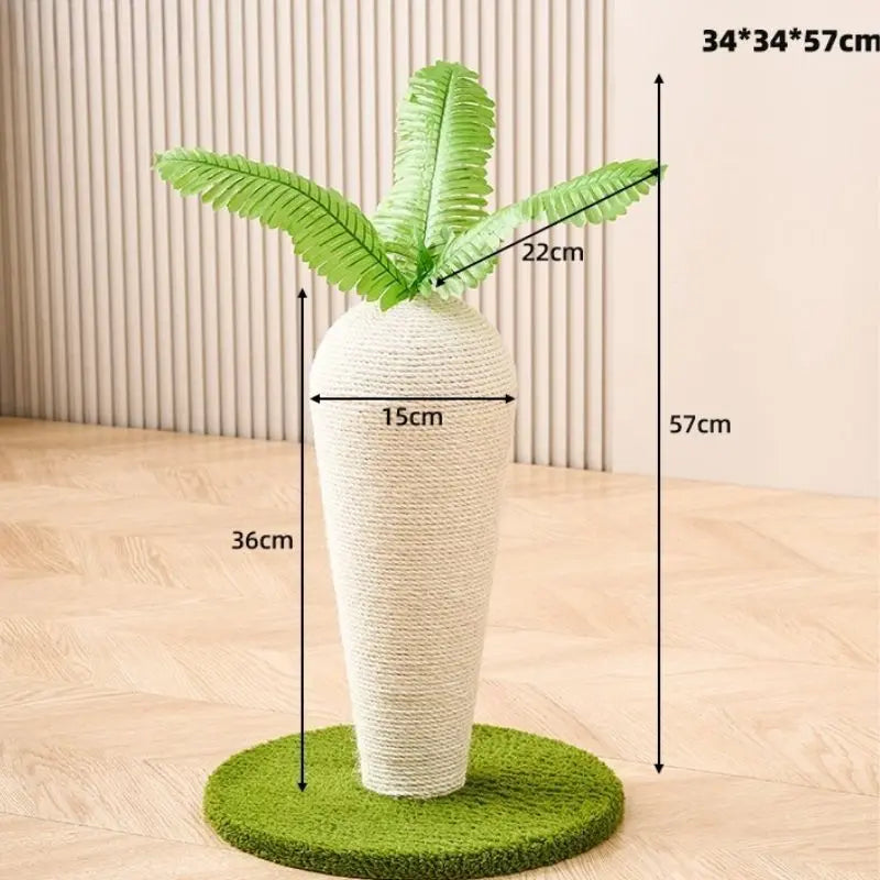 Petrkl™ FunPlay Cat Scratching Post Petrkl