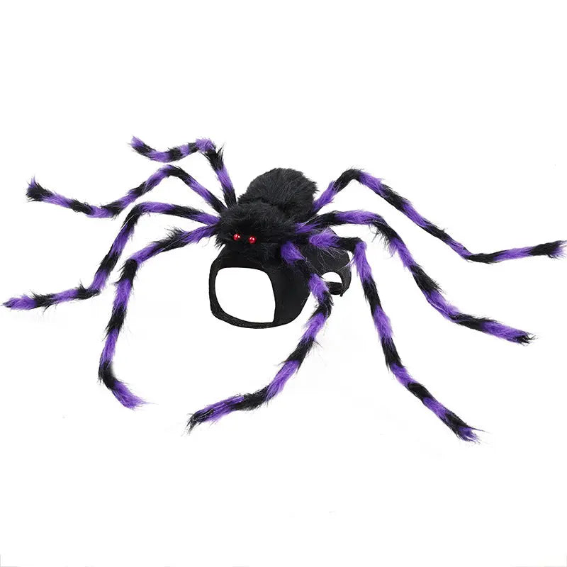 Petrkl™ Spooky Spider Pet Costume for Dogs & Cats Petrkl