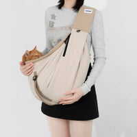 Cat Carrier Sling Tote  Petrkl  .