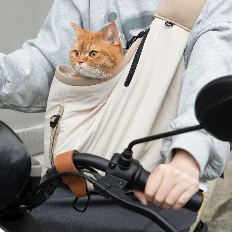 Cat Carrier Sling Tote  Petrkl  .