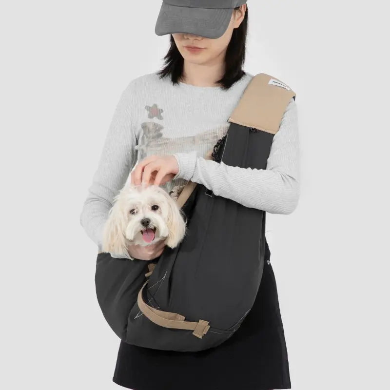 Cat Carrier Sling Tote  Petrkl  .