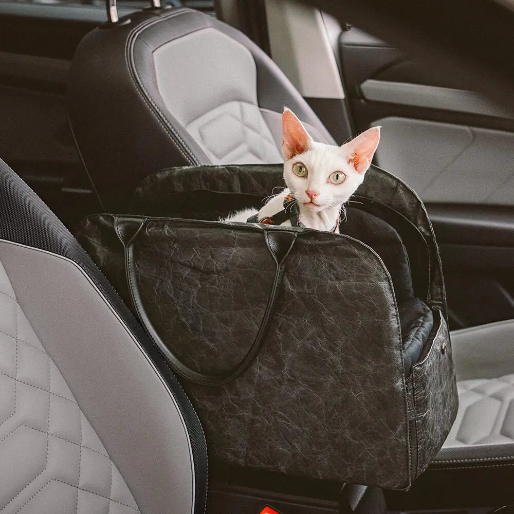 Dog Car Bed & Travel Carrier – EcoRoam Multi‑Functional Dog Travel Bag petrkl 15