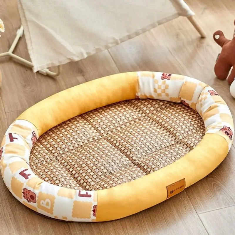 Cooling bed for dogs PETRKL