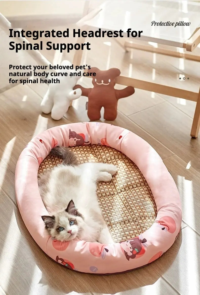 Cooling bed for dogs PETRKL12