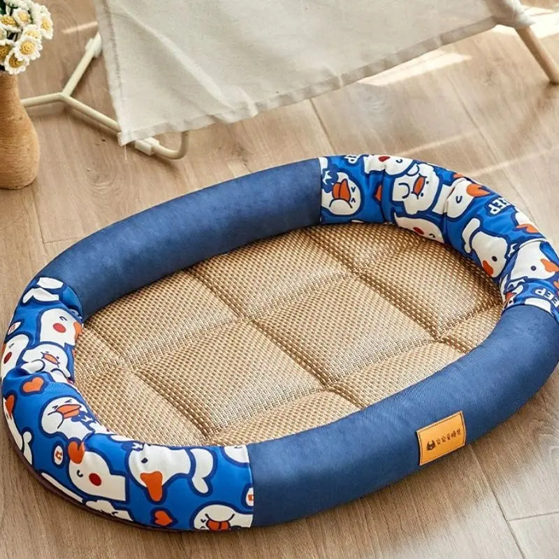 Cooling bed for dogs PETRKL