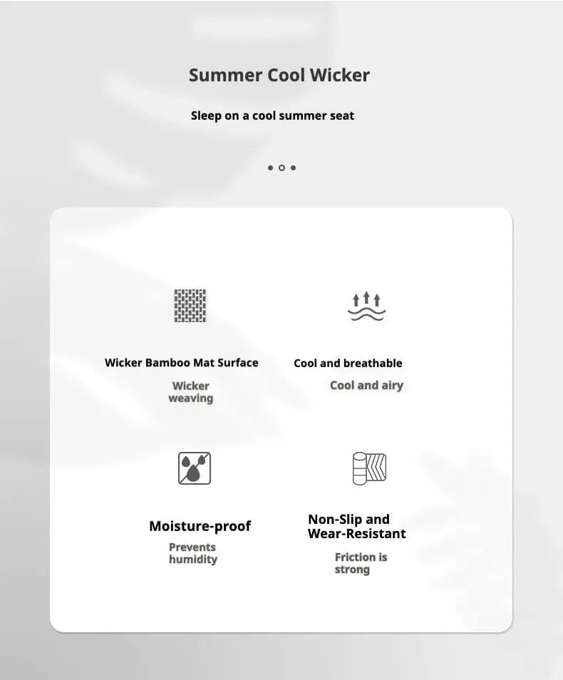 Dog Cooling Mat Summer Pet Bed PETRKL6