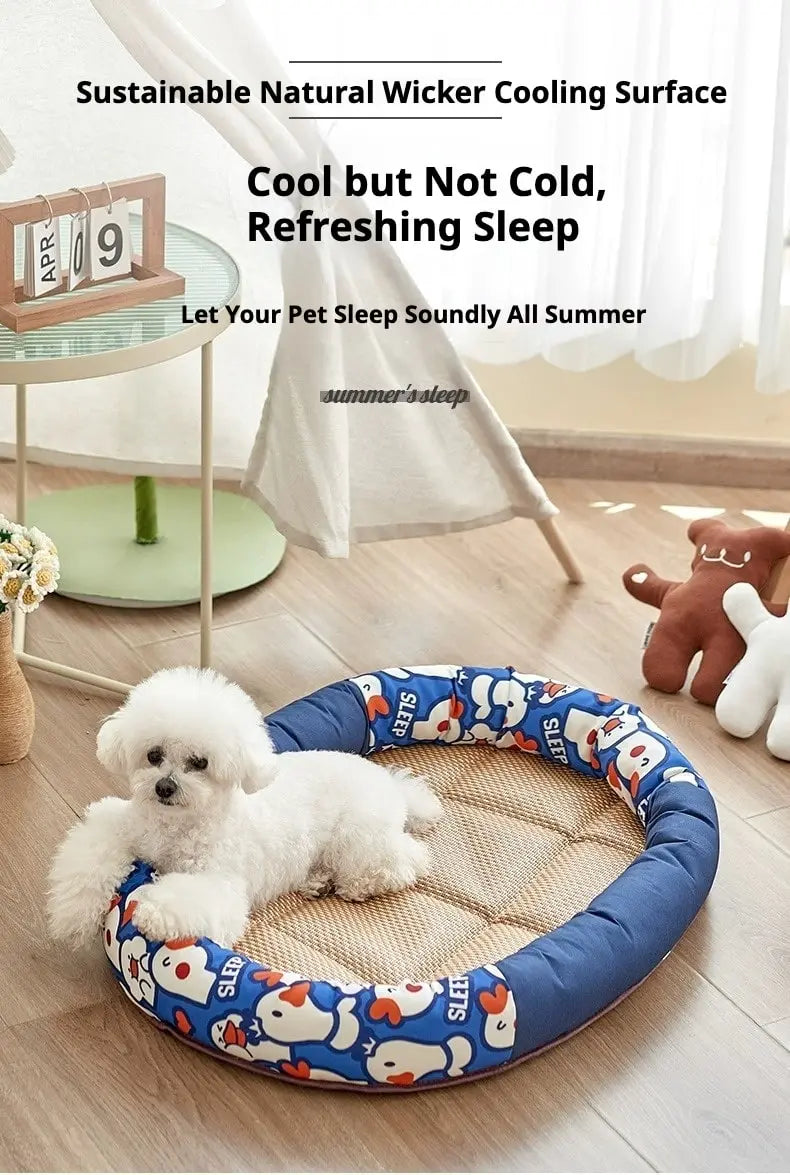 Cooling bed for dogs PETRKL7