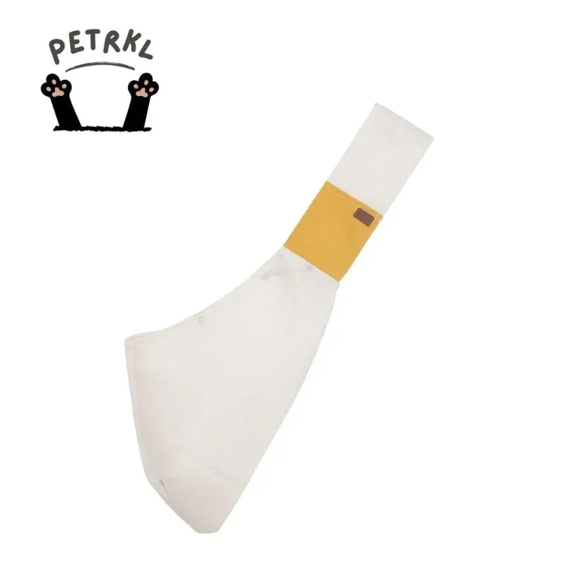 Dog Sling Carrier – Soft Cotton Pet Bag for Cats & Small Dogs  Petrkl  .