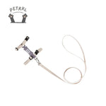 Eco-Friendly Cat Harness & Leash Set  Petrkl  .