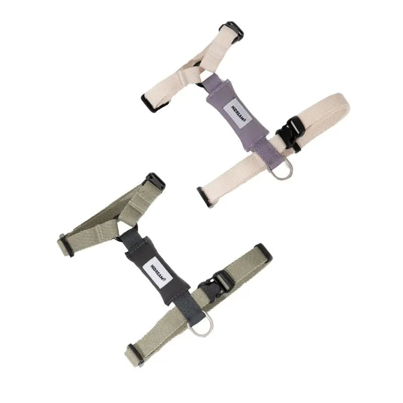 Eco-Friendly Cat Harness & Leash Set two colors