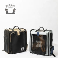 Expandable Pet Carrier – Airline-Approved Cat & Dog Backpack  Petrkl  .