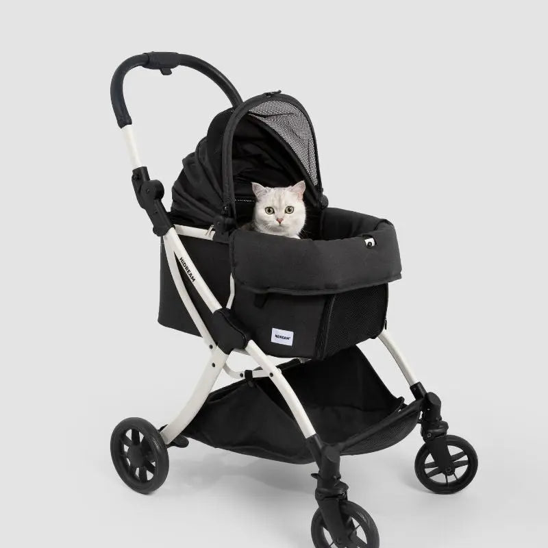 Luxury Portable Fold Pet Stroller petrkl 27