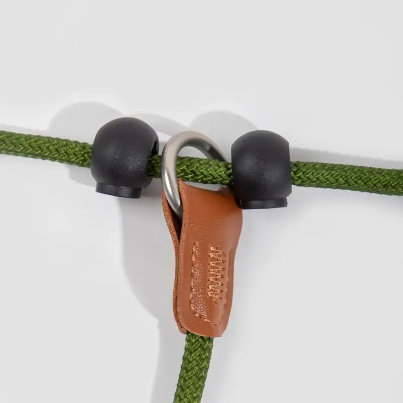 Petrkl™ CommandLoop– Premium Slip Lead Dog Leash with Leather Handle petrkl 15