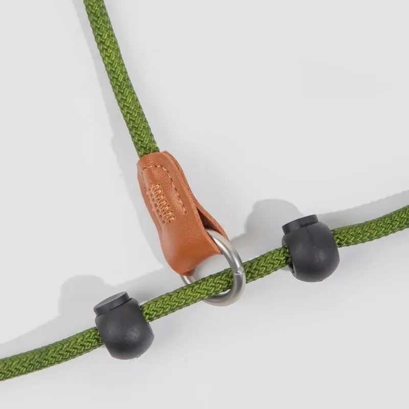 Petrkl™ CommandLoop– Premium Slip Lead Dog Leash with Leather Handle petrkl 16