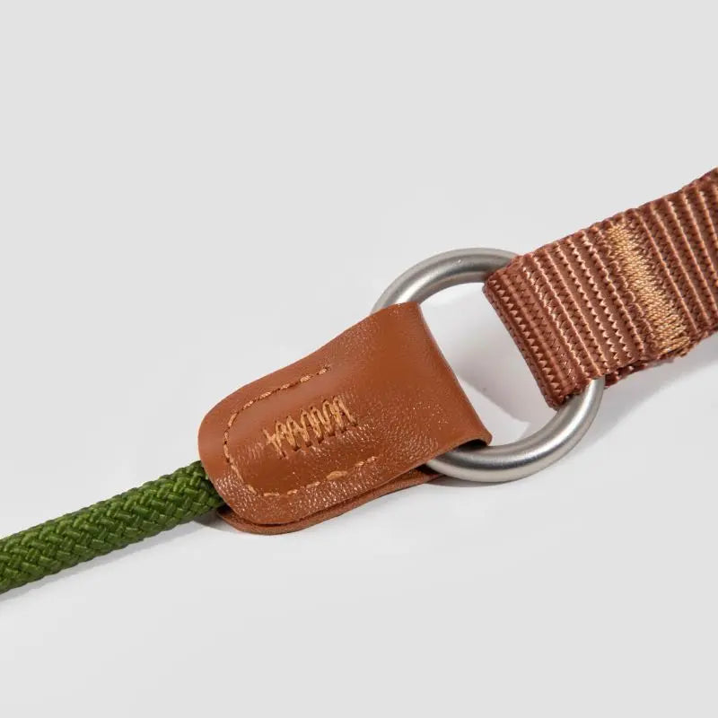 Petrkl™ CommandLoop– Premium Slip Lead Dog Leash with Leather Handle petrkl 23