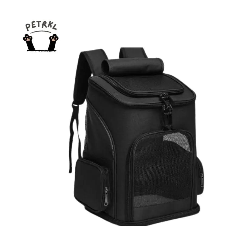 Petrkl™ FlexVent Expandable Cat Backpack Carrier  Petrkl  .