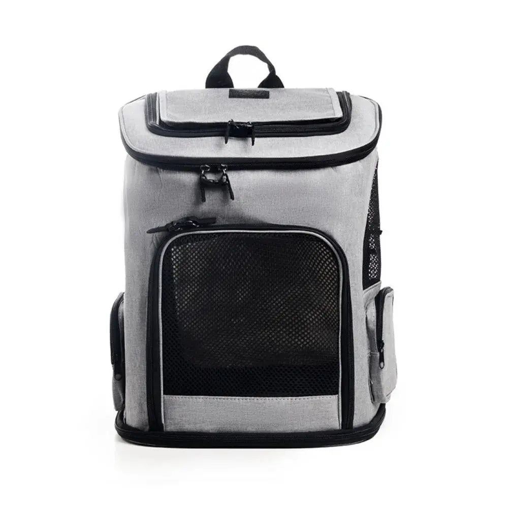 Petrkl™ FlexVent Expandable Cat Backpack Carrier petrkl 9