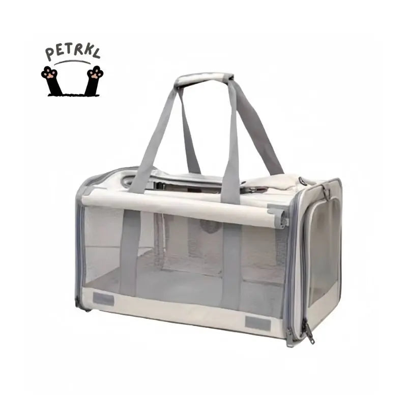 Petrkl™ Foldable Cat Carrier  Petrkl  .