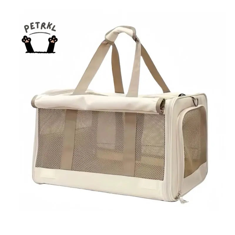 Petrkl™ Foldable Cat Carrier  Petrkl  .
