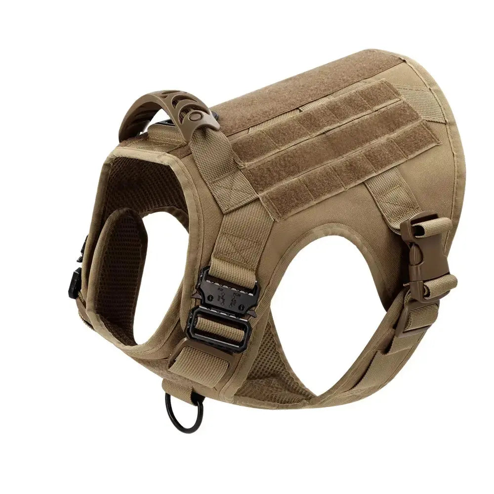 Tactical Dog Harness petrkl 14