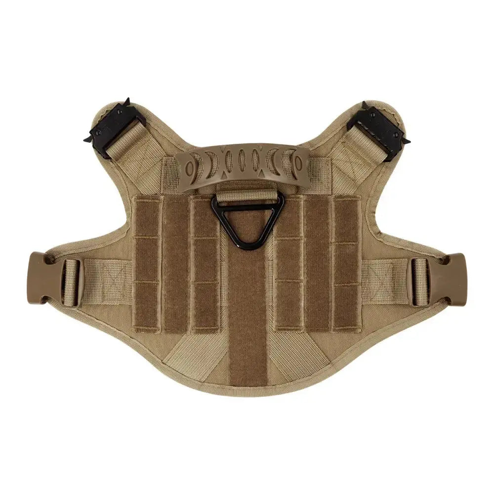 Tactical Dog Harness petrkl 17