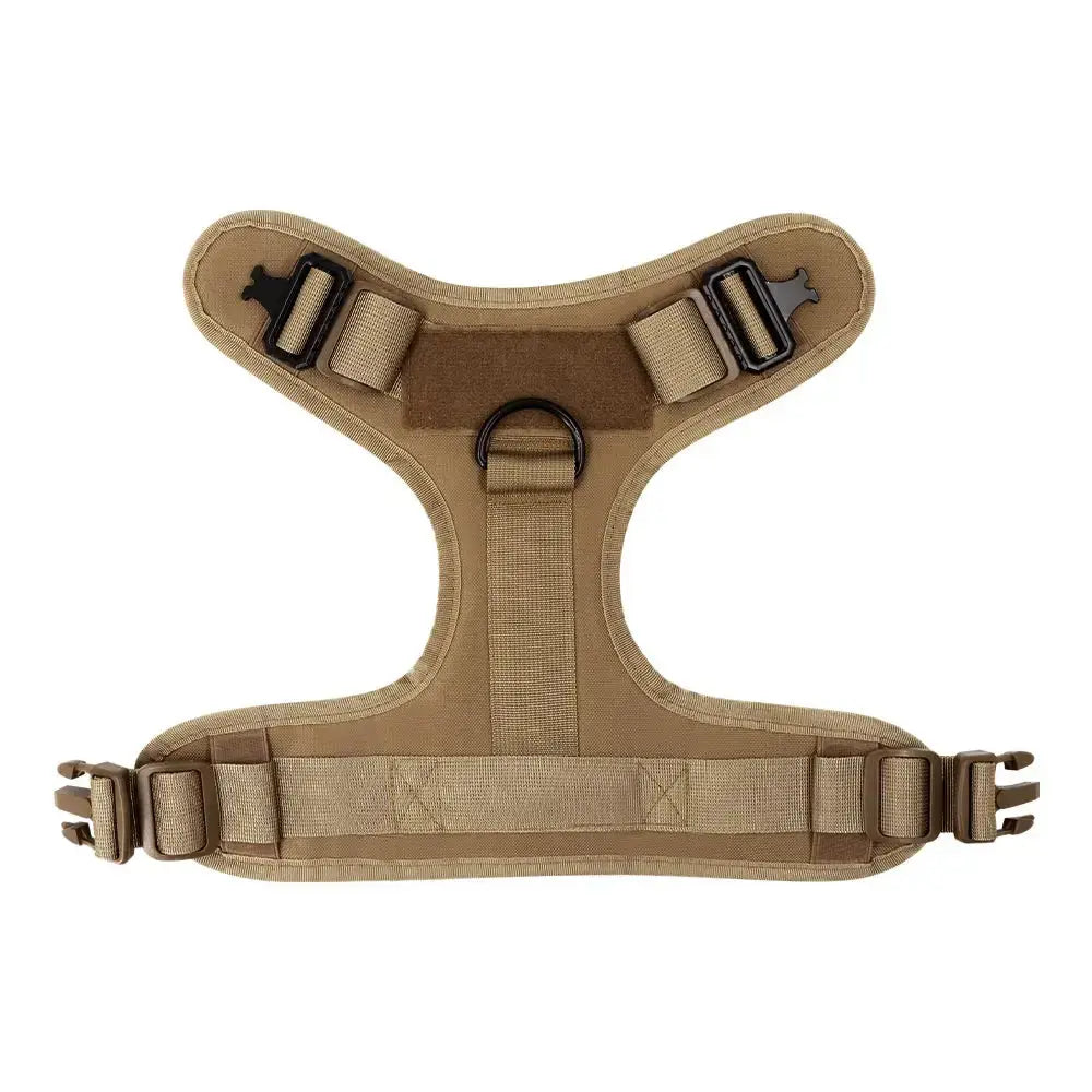 Tactical Dog Harness petrkl 18