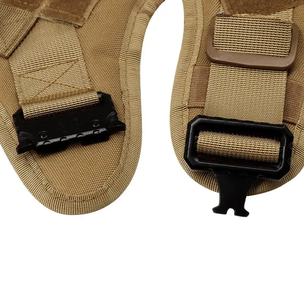 Tactical Dog Harness petrkl 19