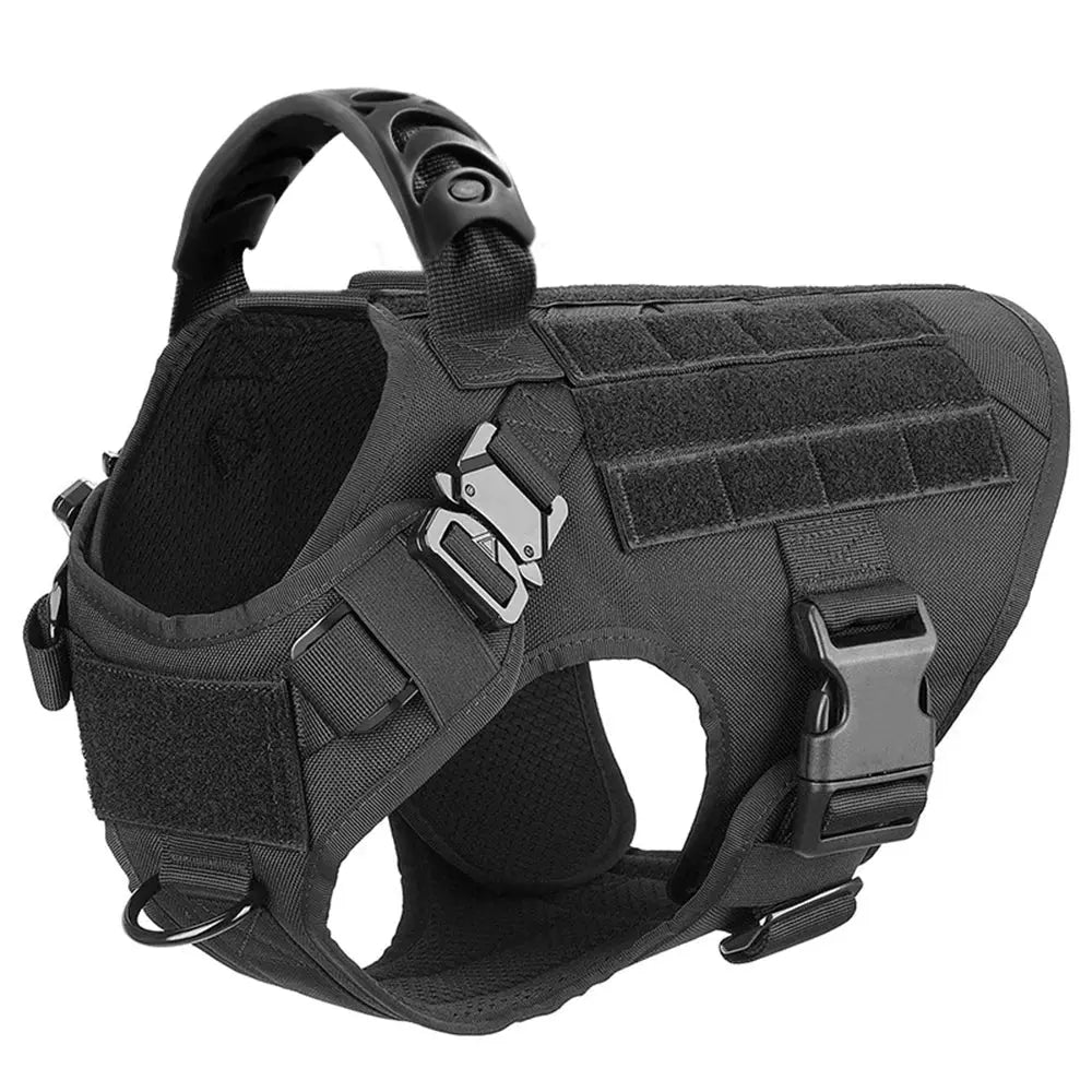 Tactical Dog Harness petrkl 2