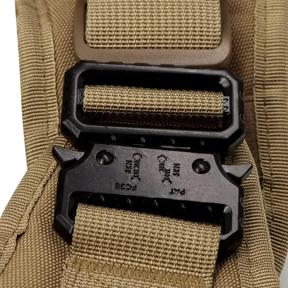 Tactical Dog Harness petrkl 20