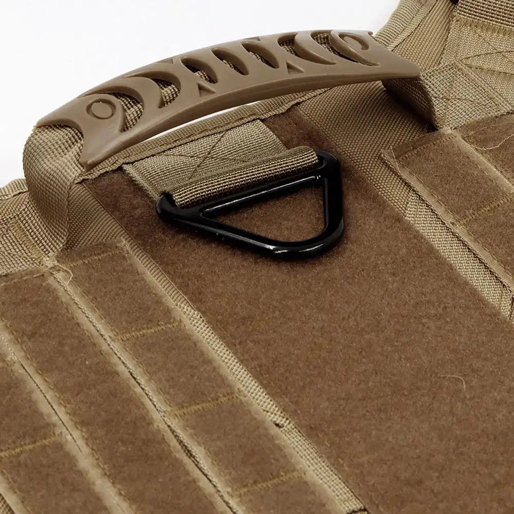 Tactical Dog Harness petrkl 23