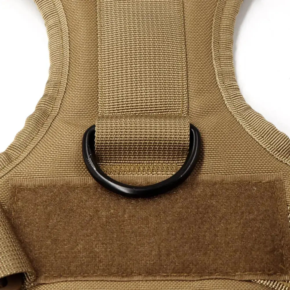 Tactical Dog Harness petrkl 24